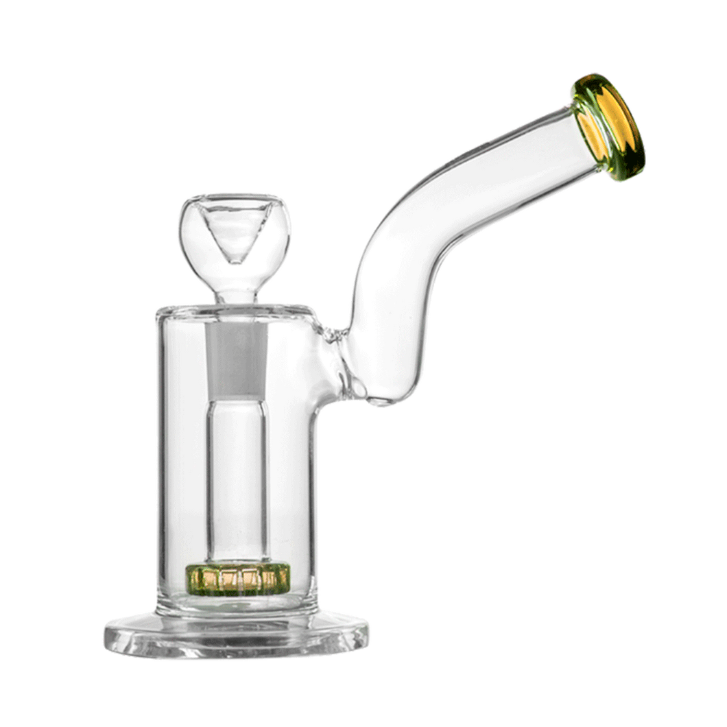 HEMPER Upright Showerhead Bong