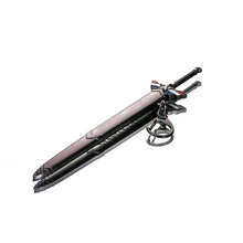 Load image into Gallery viewer, Sword and Sheath Metal Dab Tool
