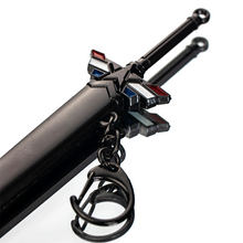 Load image into Gallery viewer, Sword and Sheath Metal Dab Tool
