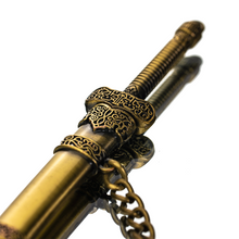 Load image into Gallery viewer, Sword and Sheath Metal Dab Tool
