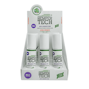 HEMPER Tech Odor Eliminator Spray