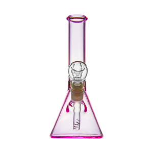 HEMPER Pink Beaker Bong