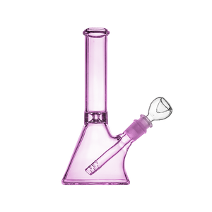 HEMPER Pink Beaker Bong