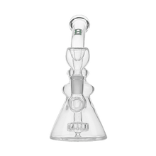 Load image into Gallery viewer, HEMPER x Trippy Hippie Showerhead Beaker Bong
